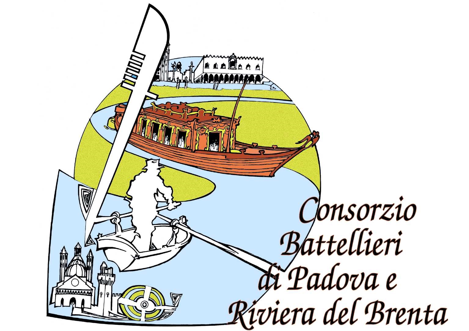Consorzio Battellieri di Padova e Riviera del Brenta